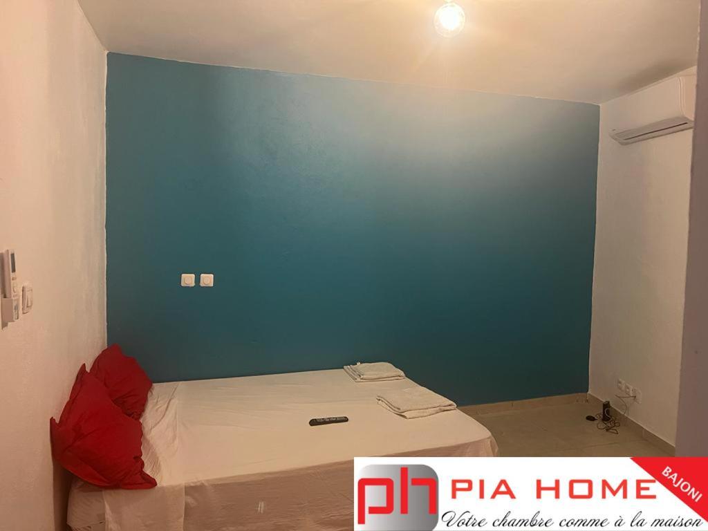 Pia Home Le Bajoni Tsingoni Exterior photo